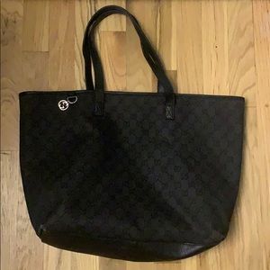 Gucci tote bag